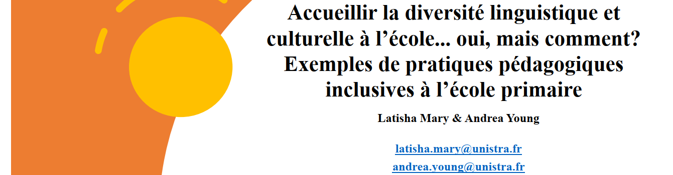 Accueillir la diversité linguistique et culturelle à l’école… oui, mais comment ?